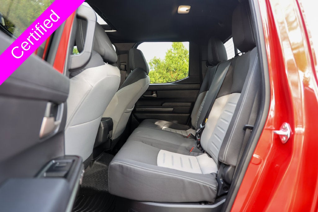 2025 Toyota Tacoma Hybrid TRD Off Road