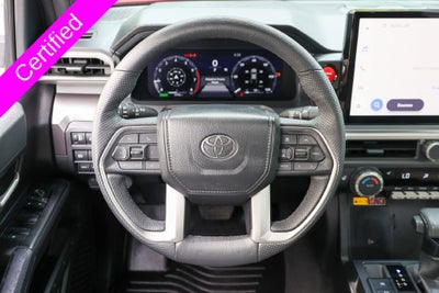 2025 Toyota Tacoma Hybrid TRD Off Road