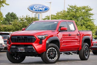 2025 Toyota Tacoma Hybrid TRD Off Road