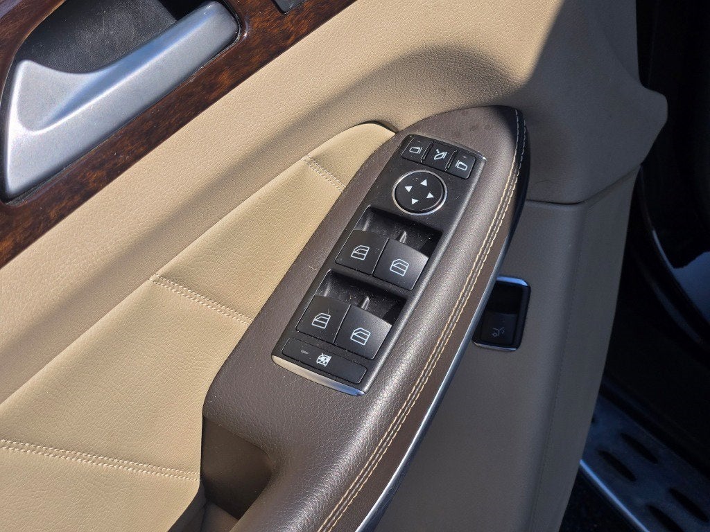 2014 Mercedes-Benz GL-Class GL 450 4MATIC®