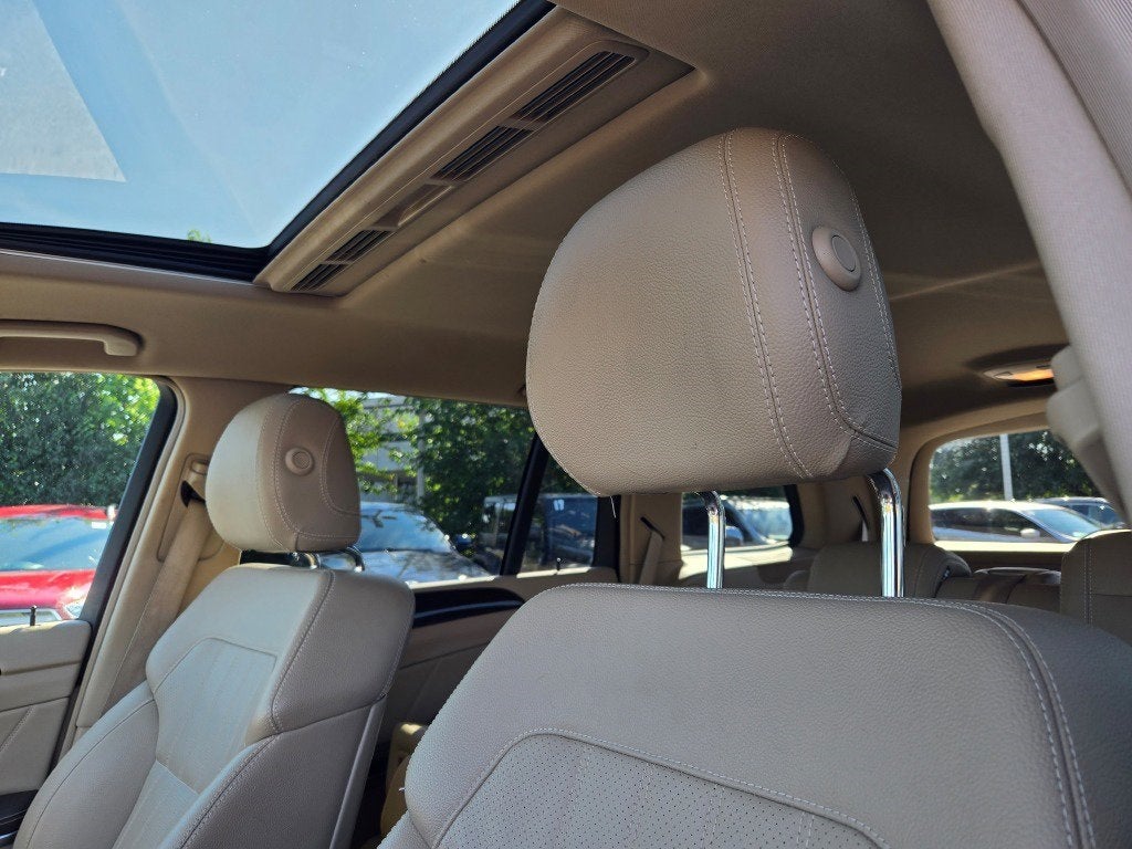 2014 Mercedes-Benz GL-Class GL 450 4MATIC®