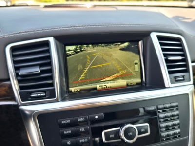 2014 Mercedes-Benz GL-Class GL 450 4MATIC®