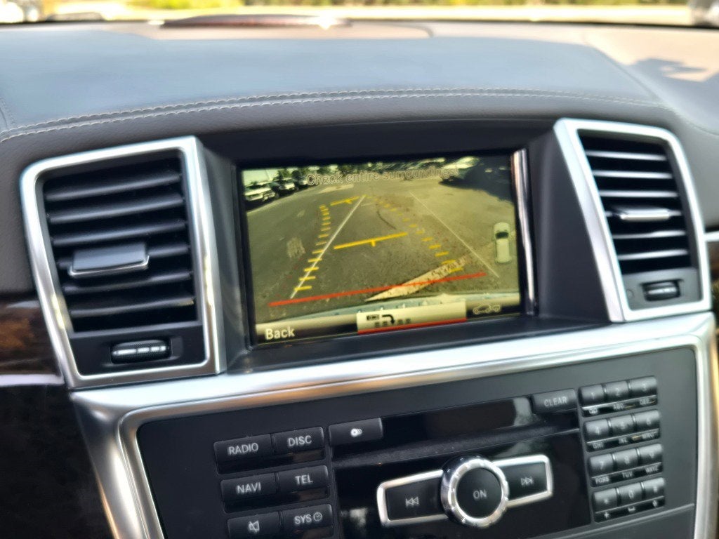 2014 Mercedes-Benz GL-Class GL 450 4MATIC®