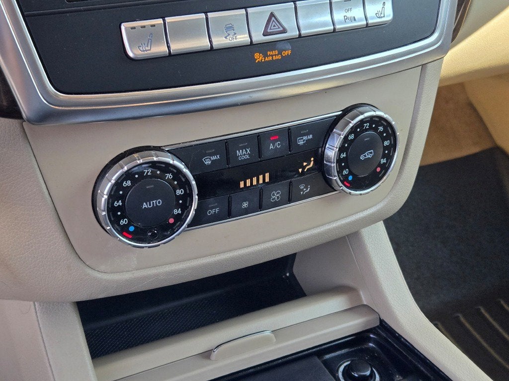 2014 Mercedes-Benz GL-Class GL 450 4MATIC®