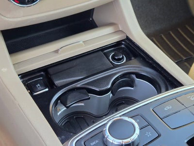 2014 Mercedes-Benz GL-Class GL 450 4MATIC®