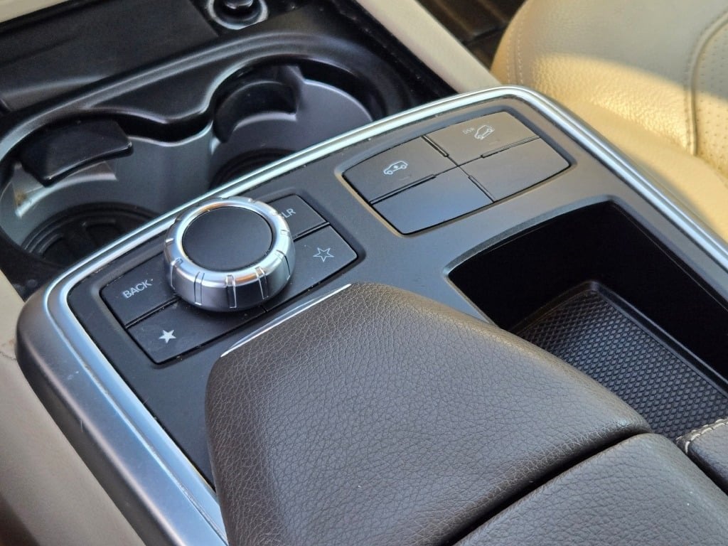 2014 Mercedes-Benz GL-Class GL 450 4MATIC®