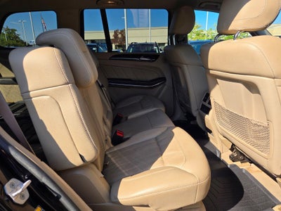 2014 Mercedes-Benz GL-Class GL 450 4MATIC®