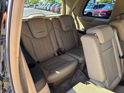 2014 Mercedes-Benz GL-Class GL 450 4MATIC®