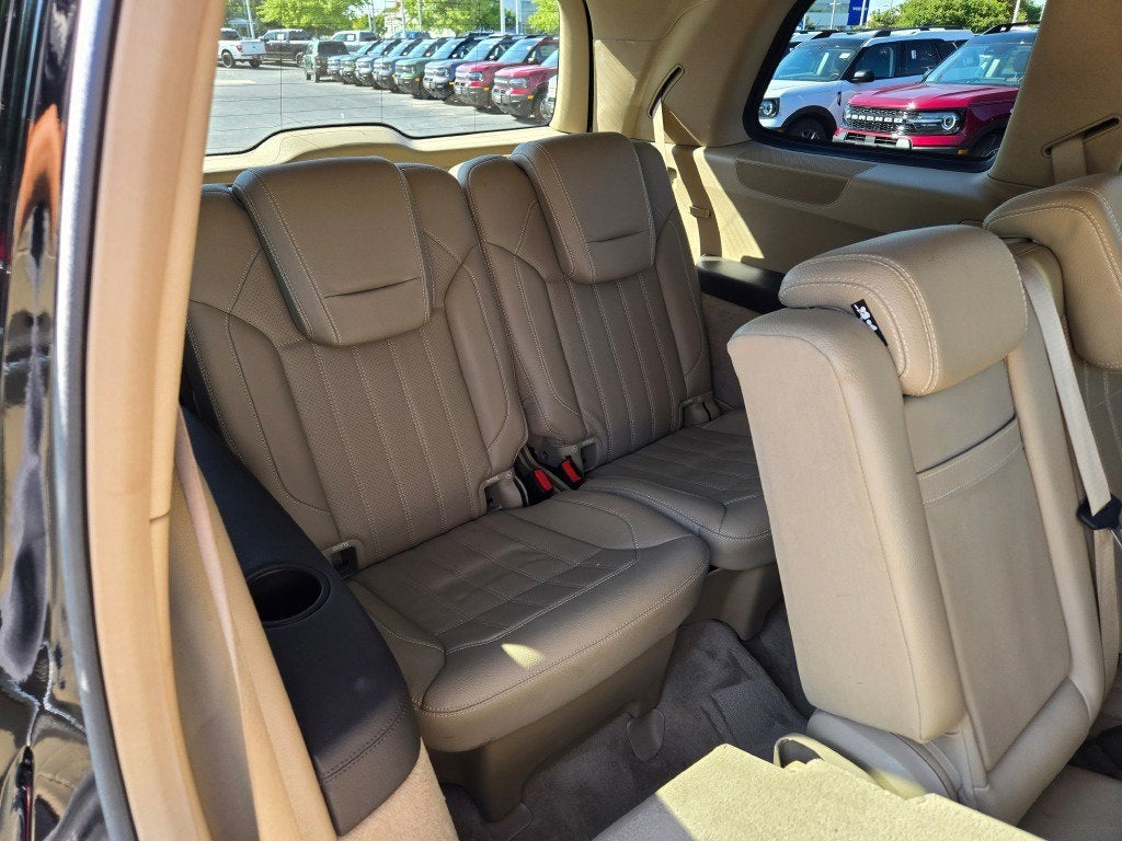 2014 Mercedes-Benz GL-Class GL 450 4MATIC®