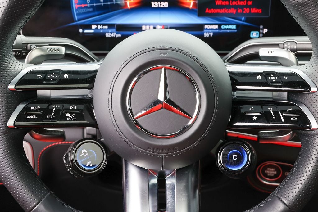 2026 Mercedes-Benz GLE GLE 53 AMG® 4MATIC®