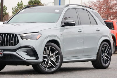 2026 Mercedes-Benz GLE GLE 53 AMG® 4MATIC®