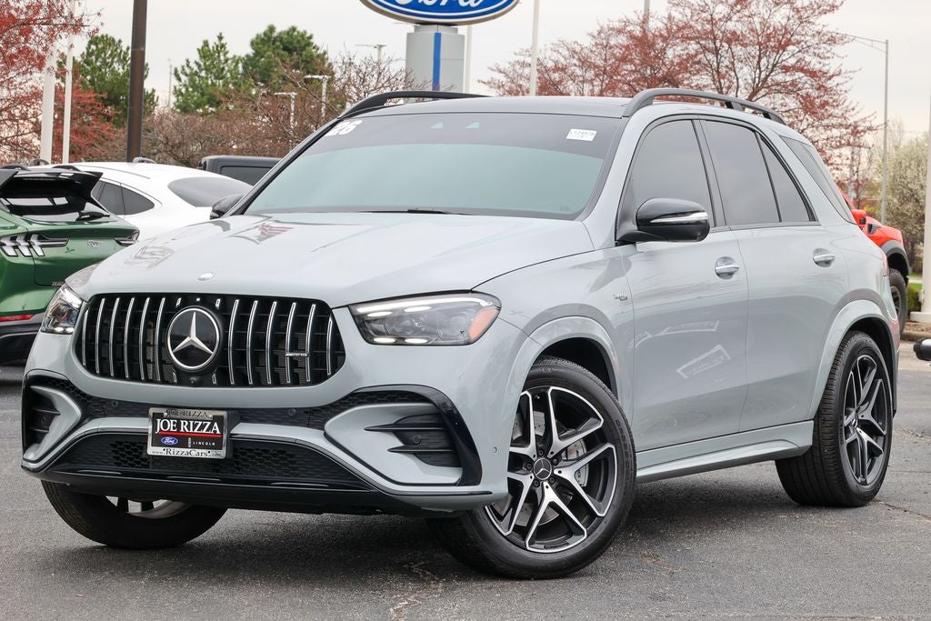 2026 Mercedes-Benz GLE GLE 53 AMG® 4MATIC®