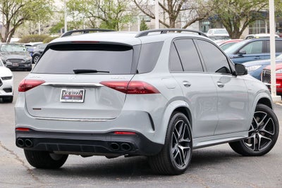 2026 Mercedes-Benz GLE GLE 53 AMG® 4MATIC®