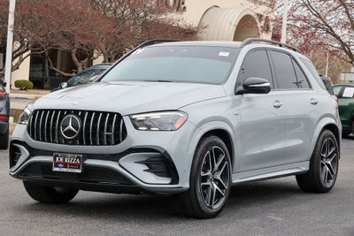 2026 Mercedes-Benz GLE GLE 53 AMG® 4MATIC®