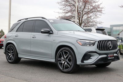2026 Mercedes-Benz GLE GLE 53 AMG® 4MATIC®