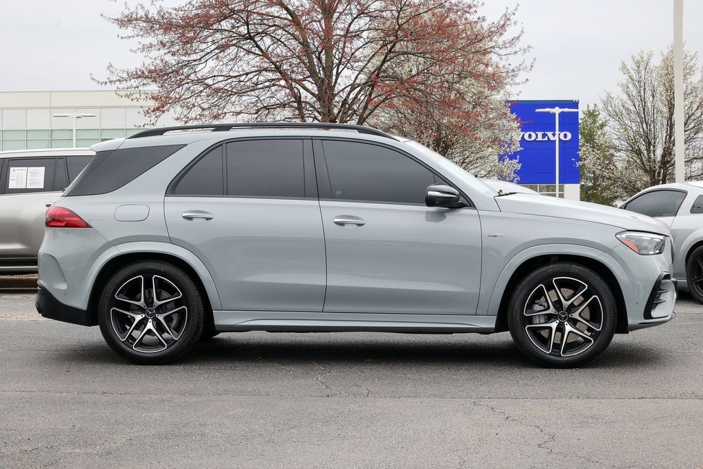 2026 Mercedes-Benz GLE GLE 53 AMG® 4MATIC®