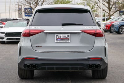 2026 Mercedes-Benz GLE GLE 53 AMG® 4MATIC®