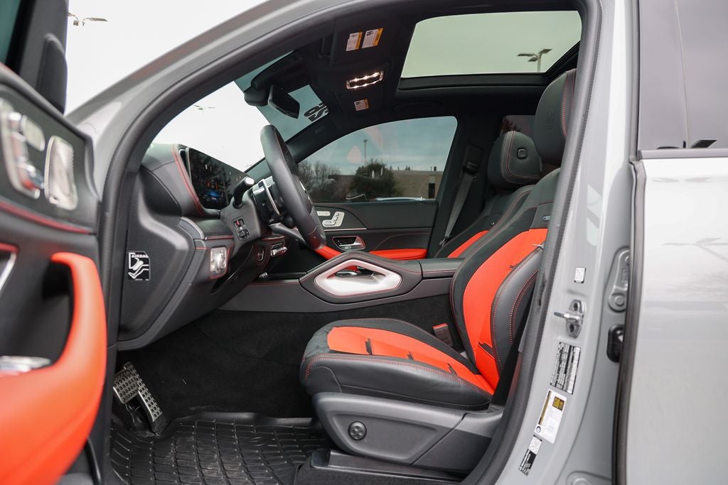 2026 Mercedes-Benz GLE GLE 53 AMG® 4MATIC®