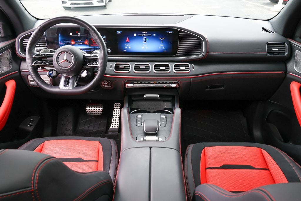 2026 Mercedes-Benz GLE GLE 53 AMG® 4MATIC®