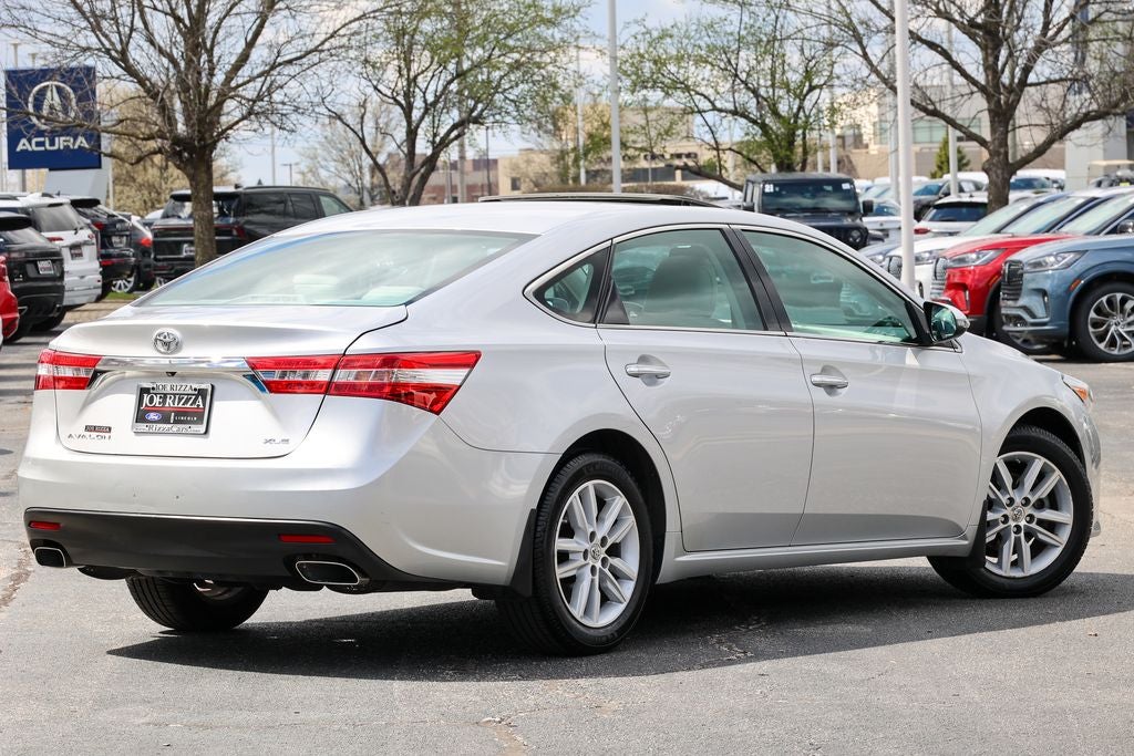 2013 Toyota Avalon XLE Premium