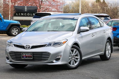 2013 Toyota Avalon XLE Premium