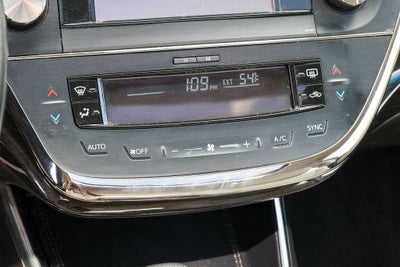 2013 Toyota Avalon XLE Premium
