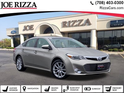 2014 Toyota Avalon Limited