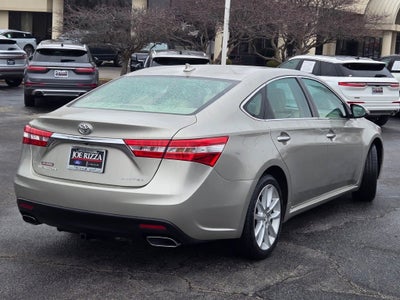 2014 Toyota Avalon Limited