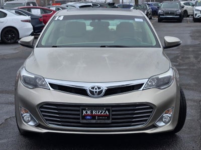 2014 Toyota Avalon Limited