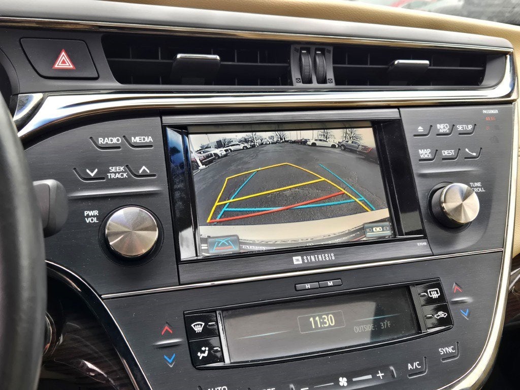 2014 Toyota Avalon Limited