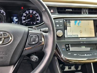 2014 Toyota Avalon Limited