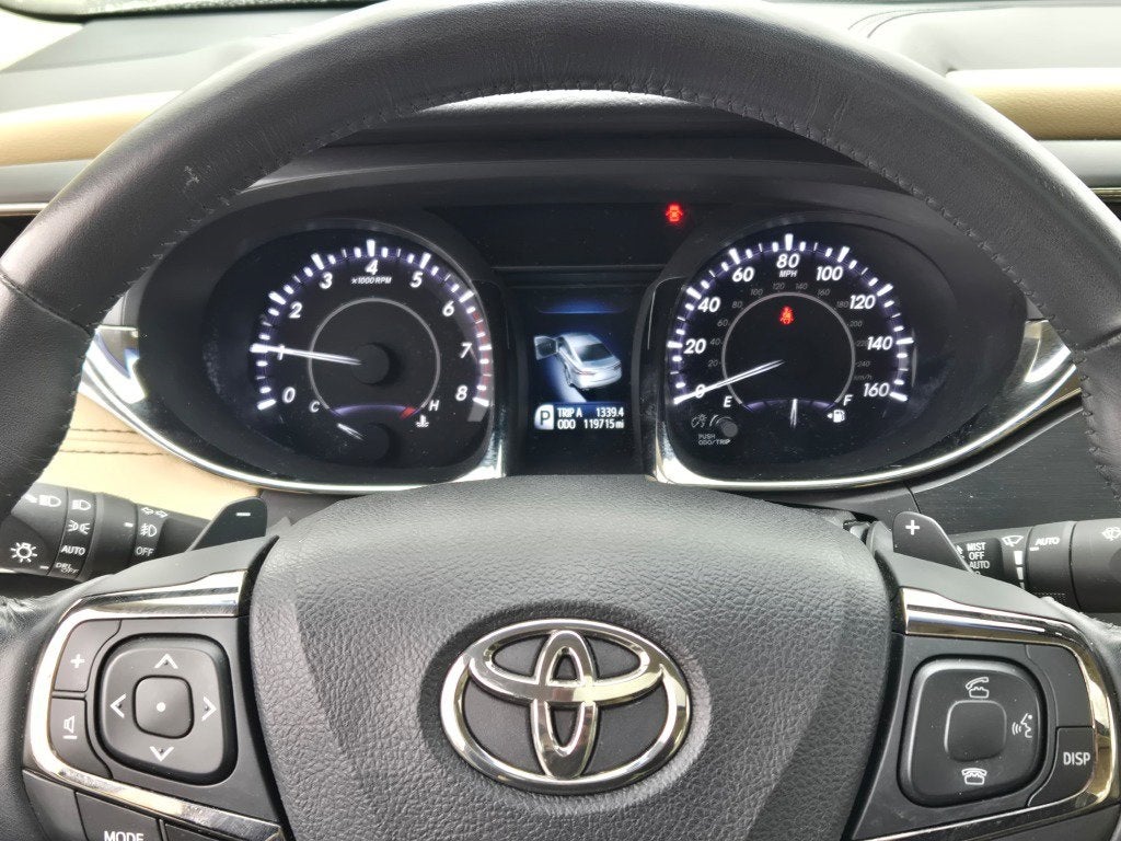 2014 Toyota Avalon Limited