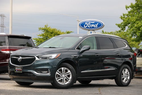 2020 Buick Enclave Essence