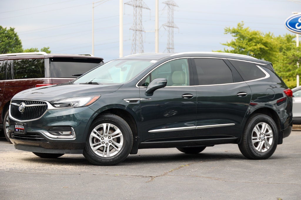 2020 Buick Enclave Essence