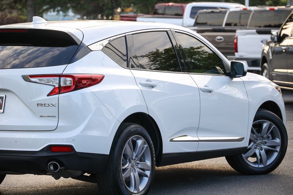 2021 Acura RDX Advance Package SH-AWD