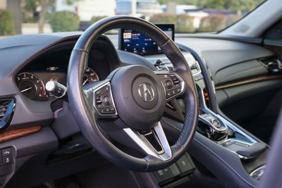 2021 Acura RDX Advance Package SH-AWD