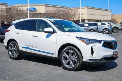2024 Acura RDX Advance Package SH-AWD