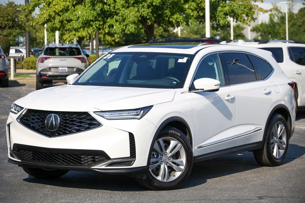 2025 Acura MDX Base SH-AWD