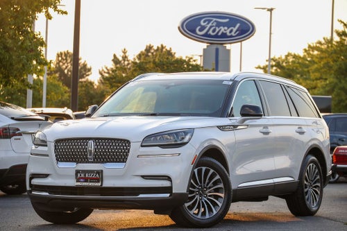 2022 Lincoln Aviator Standard Premium