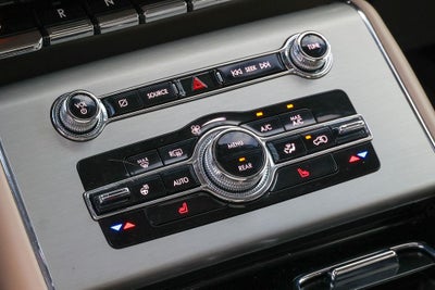 2022 Lincoln Aviator Standard Premium