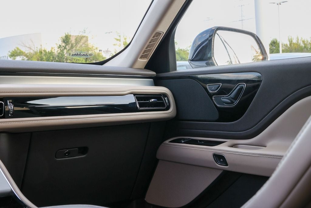2022 Lincoln Aviator Standard Premium
