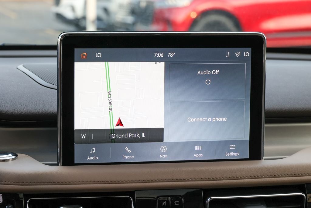 2022 Lincoln Aviator Standard Premium