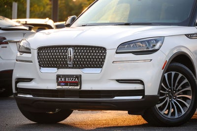 2022 Lincoln Aviator Standard Premium