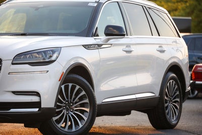 2022 Lincoln Aviator Standard Premium