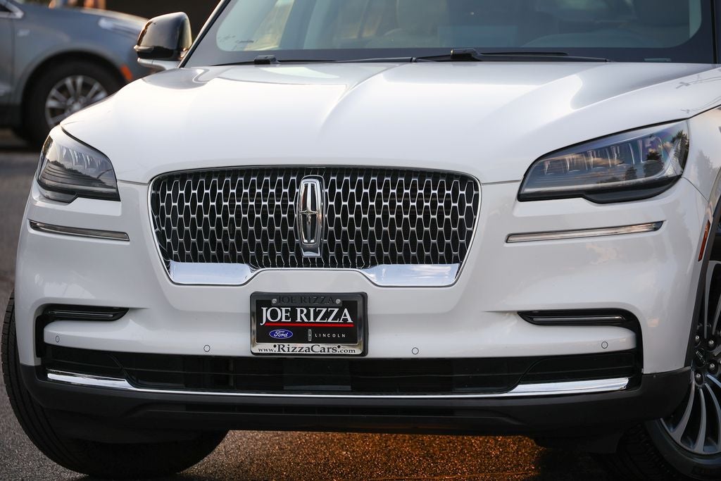 2022 Lincoln Aviator Standard Premium