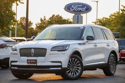 2022 Lincoln Aviator Standard Premium
