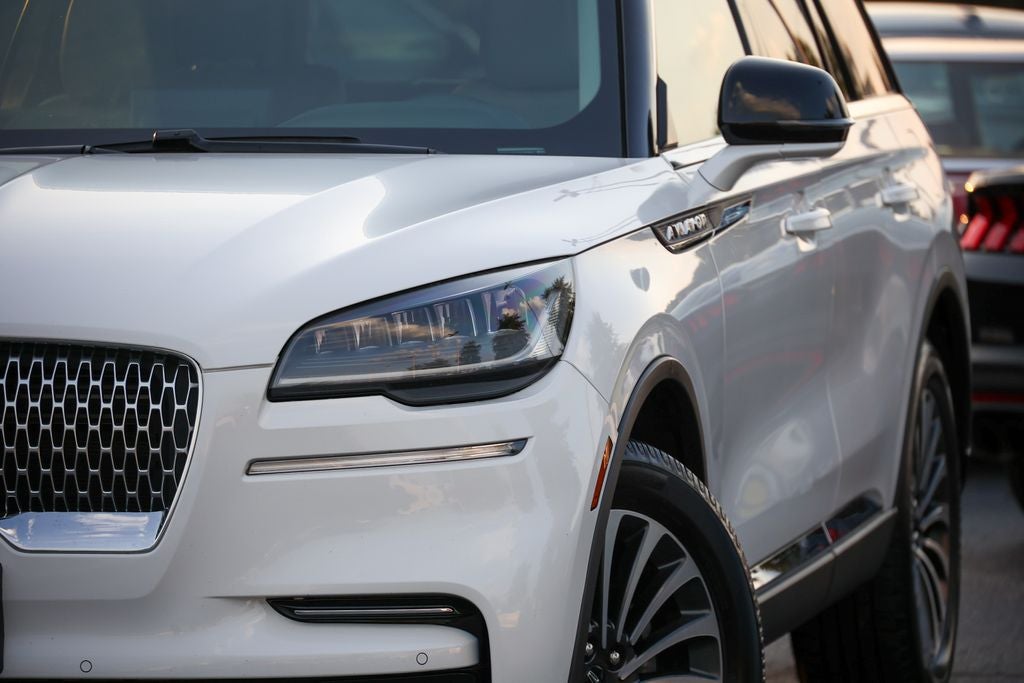 2022 Lincoln Aviator Standard Premium