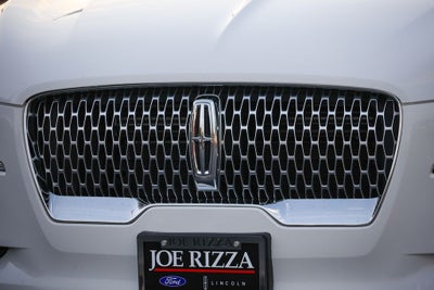 2022 Lincoln Aviator Standard Premium