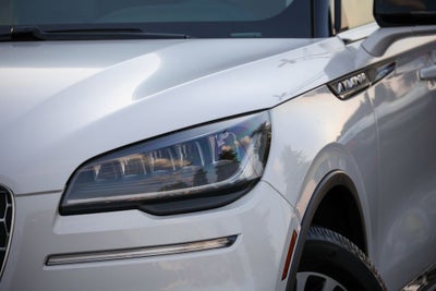 2022 Lincoln Aviator Standard Premium