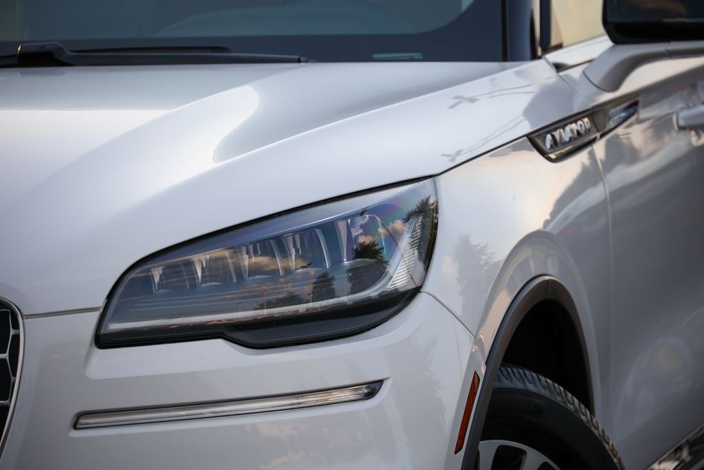 2022 Lincoln Aviator Standard Premium